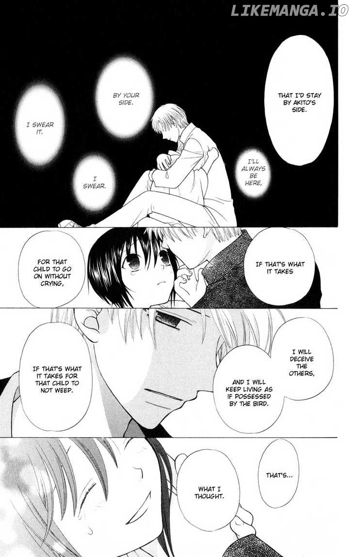 Fruits Basket chapter 97 - page 25