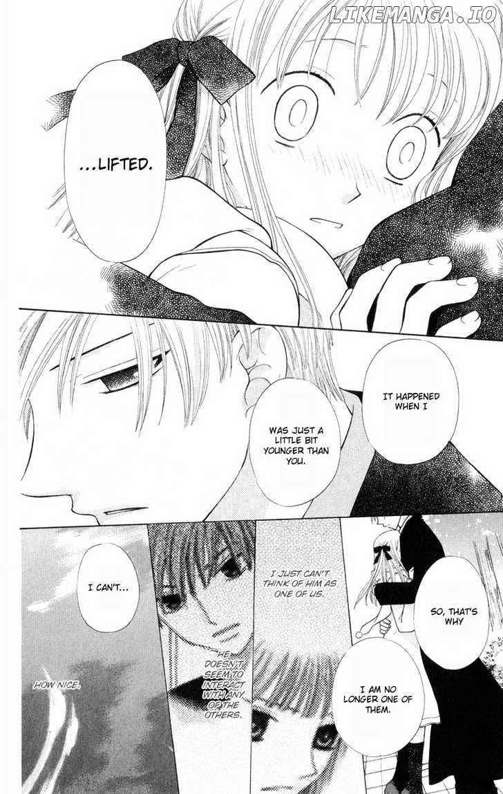 Fruits Basket chapter 97 - page 6