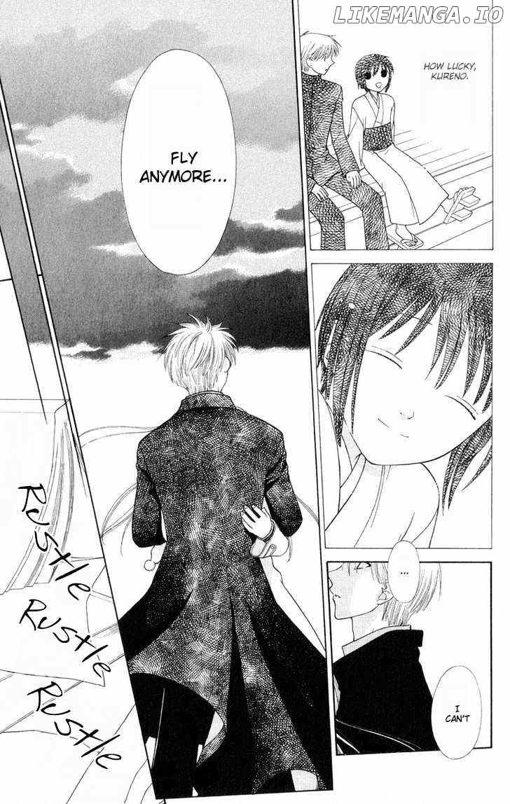 Fruits Basket chapter 97 - page 7