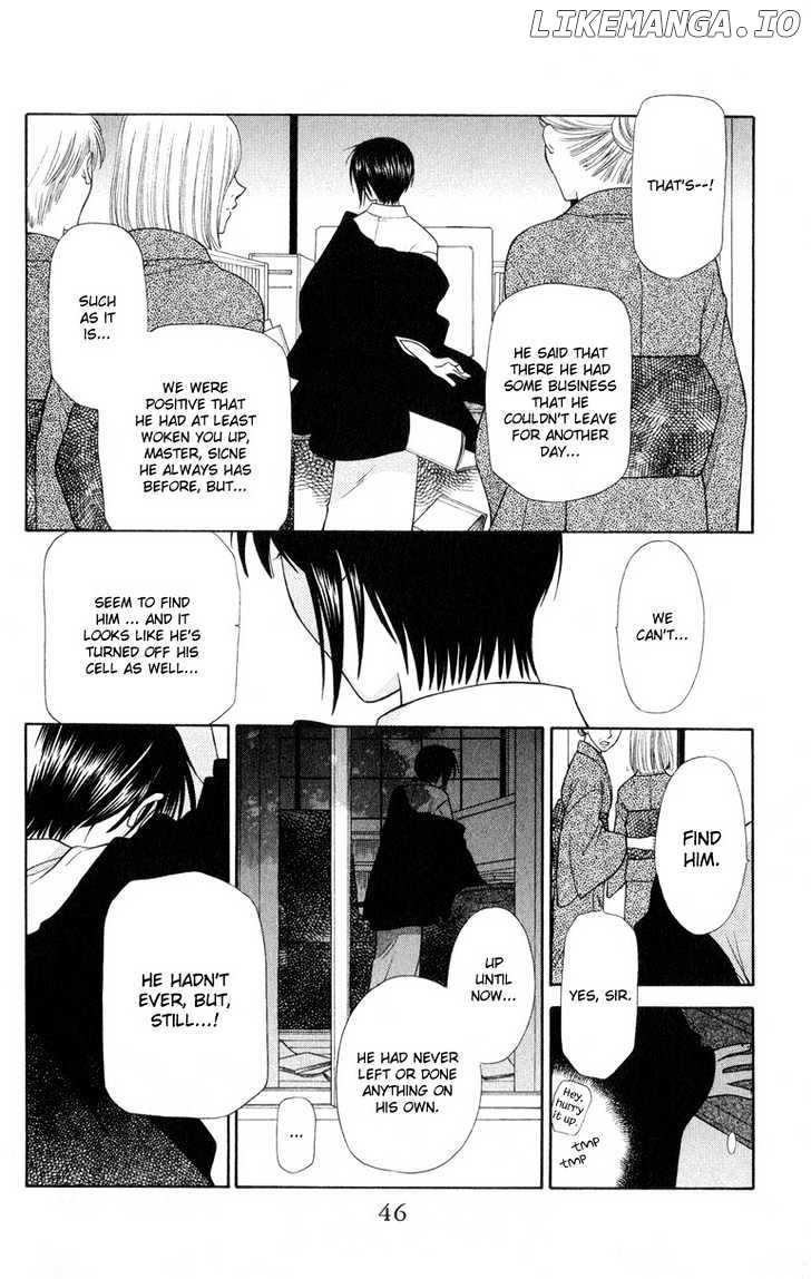 Fruits Basket chapter 97 - page 8