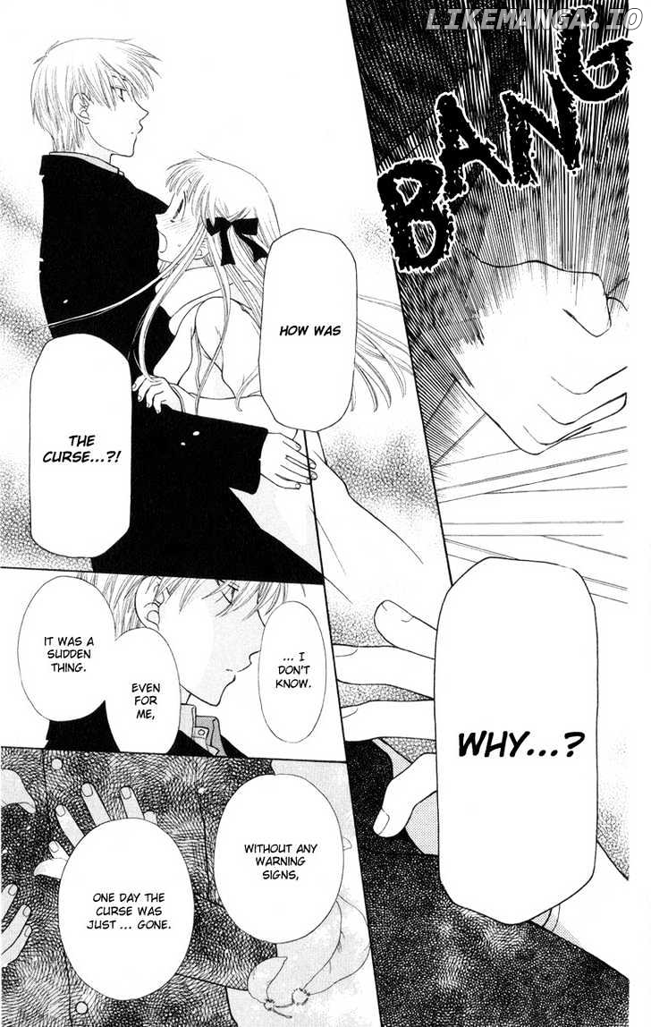 Fruits Basket chapter 97 - page 9