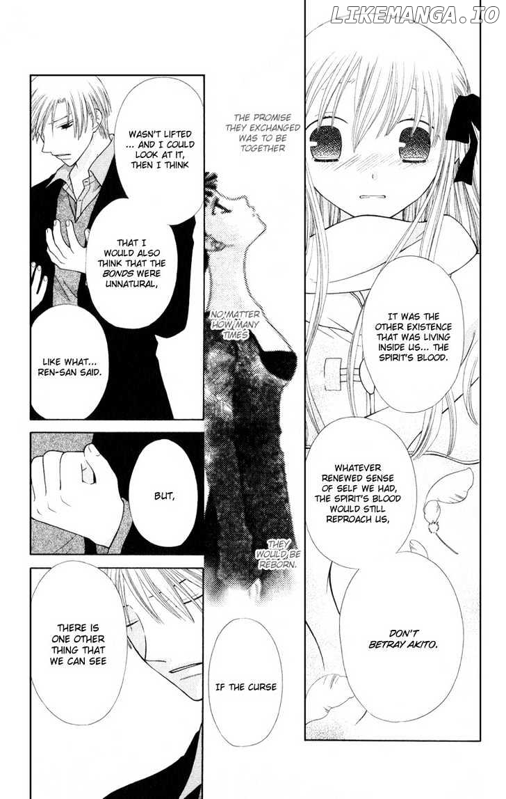 Fruits Basket chapter 98 - page 19