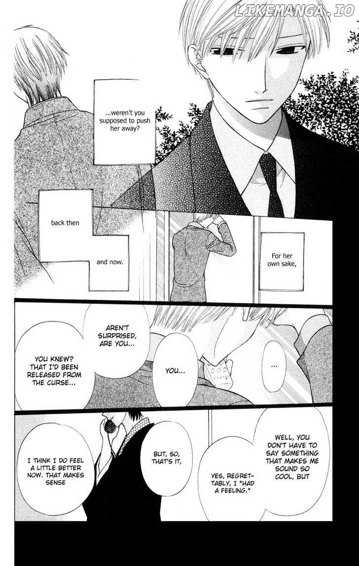 Fruits Basket chapter 101 - page 14