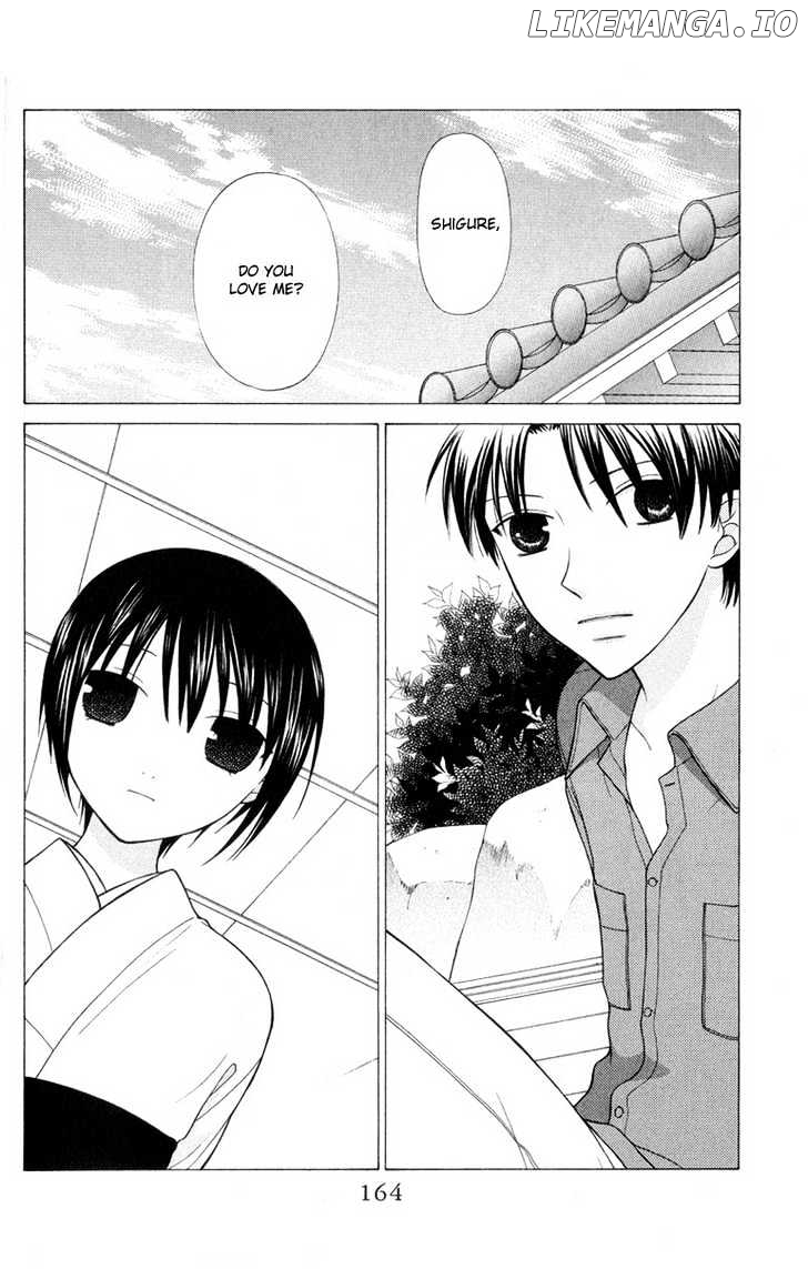 Fruits Basket chapter 101 - page 2