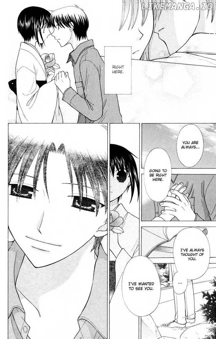 Fruits Basket chapter 101 - page 26