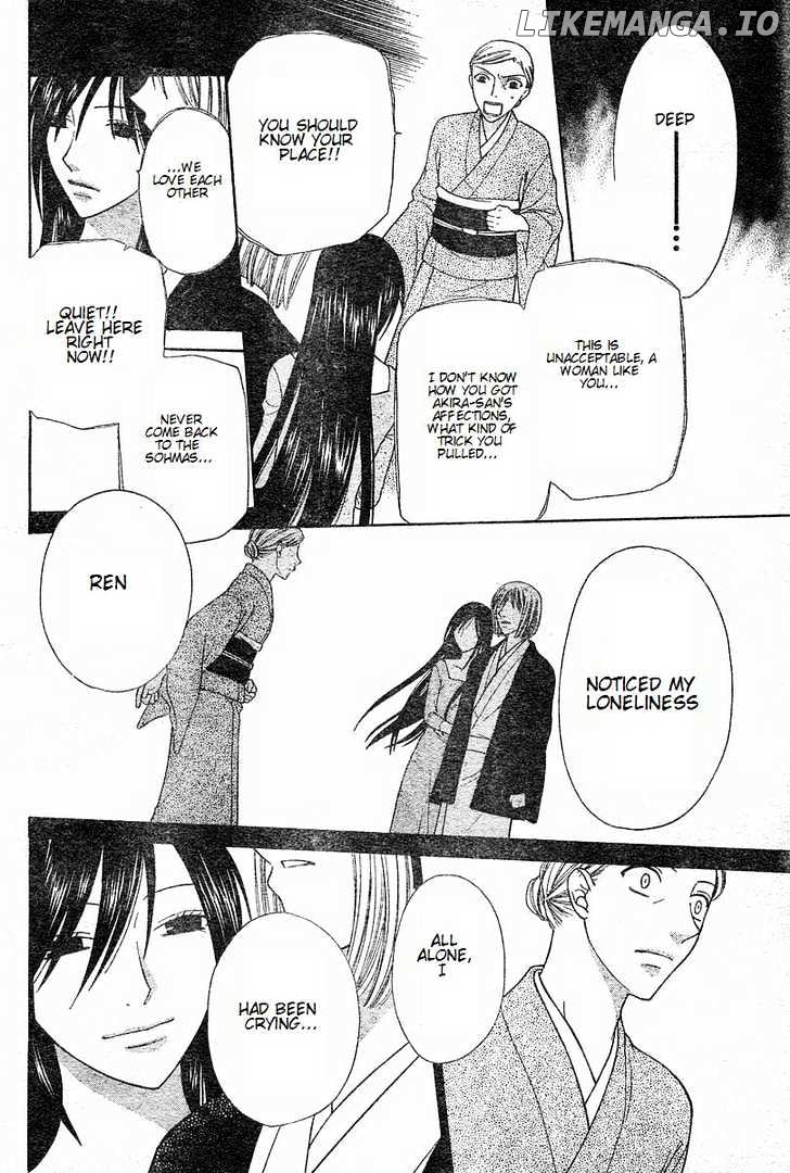 Fruits Basket chapter 115 - page 15