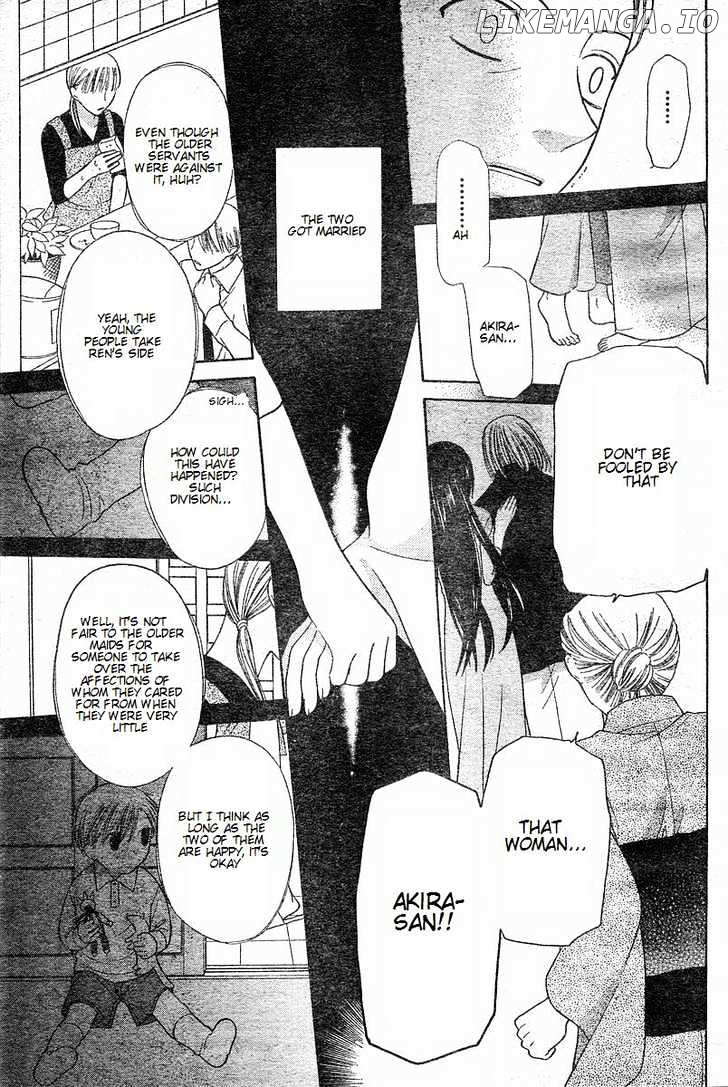 Fruits Basket chapter 115 - page 16