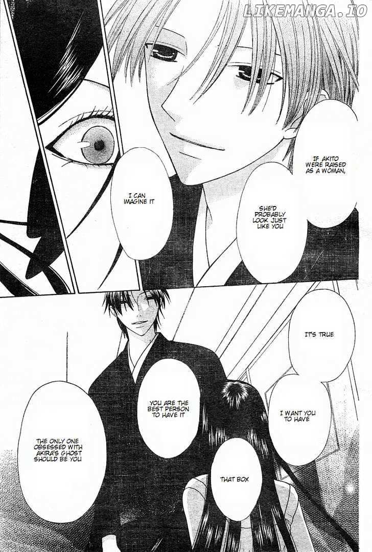 Fruits Basket chapter 115 - page 26