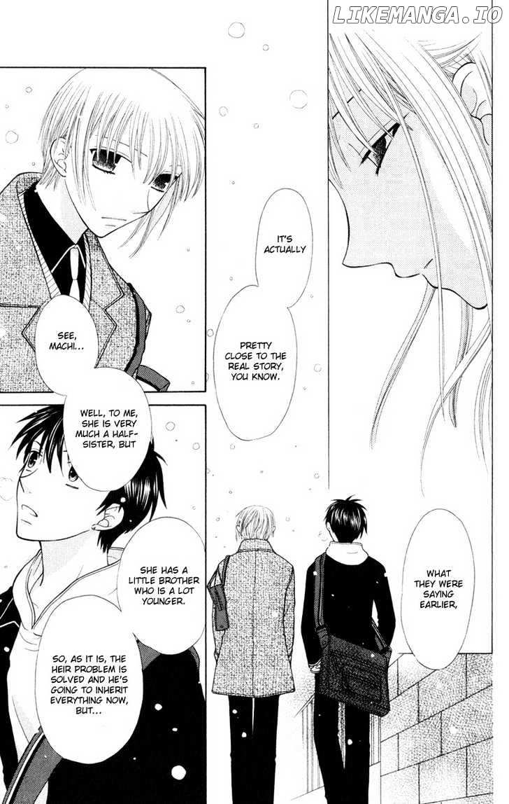 Fruits Basket chapter 102 - page 12