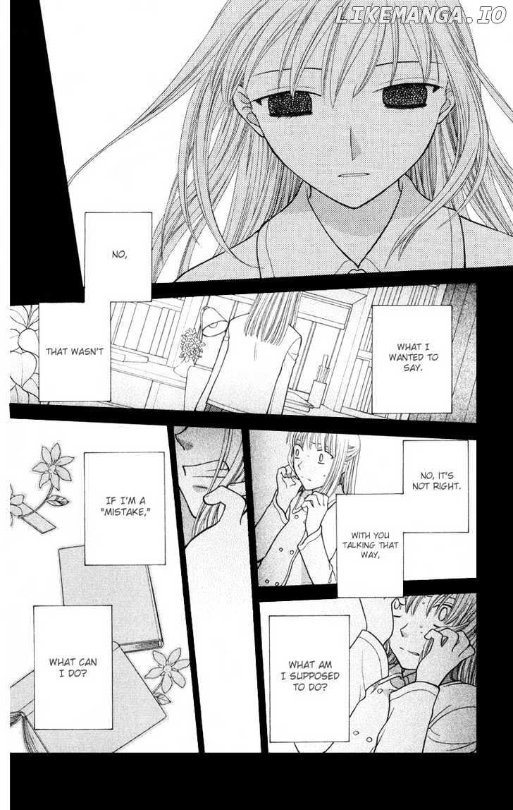 Fruits Basket chapter 102 - page 23
