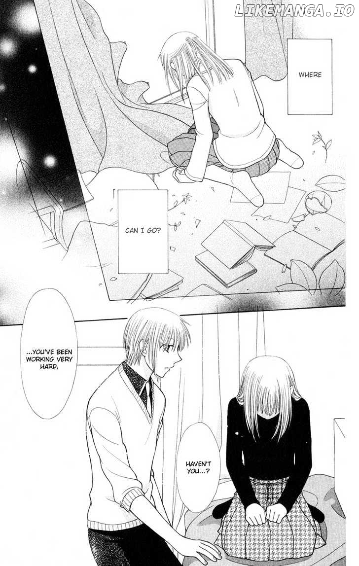 Fruits Basket chapter 102 - page 24