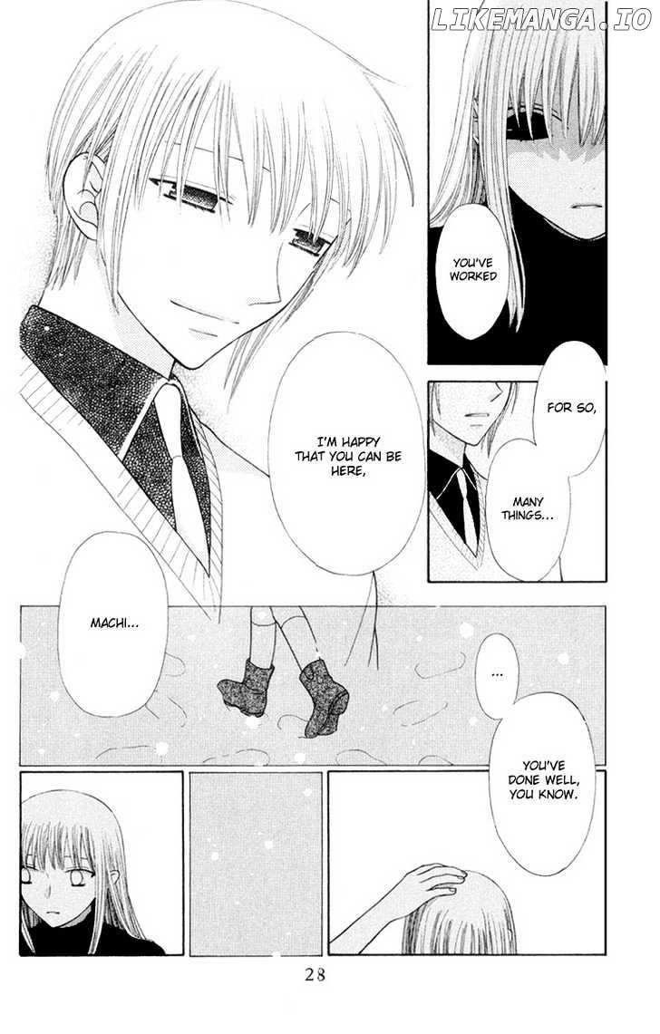Fruits Basket chapter 102 - page 25