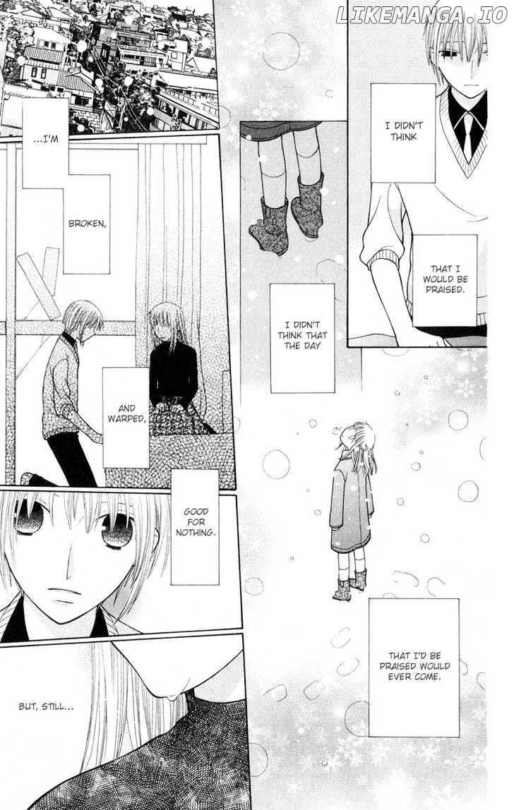 Fruits Basket chapter 102 - page 26
