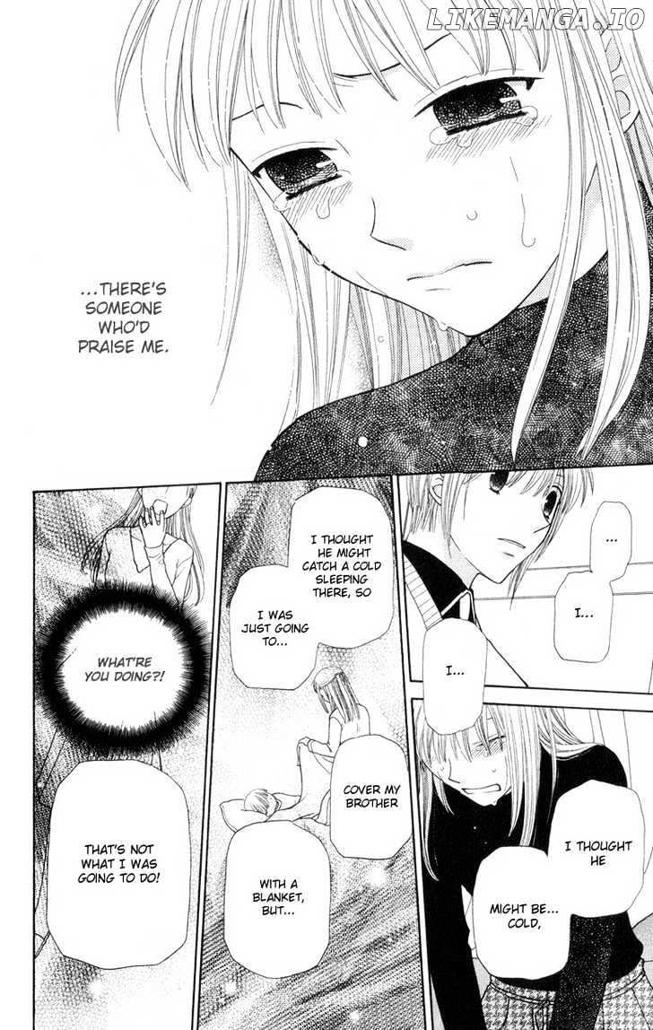 Fruits Basket chapter 102 - page 27