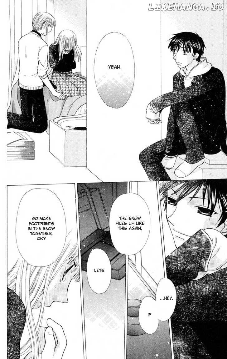Fruits Basket chapter 102 - page 29