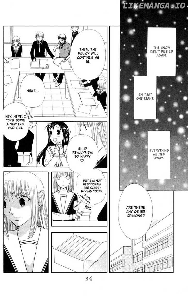 Fruits Basket chapter 102 - page 31