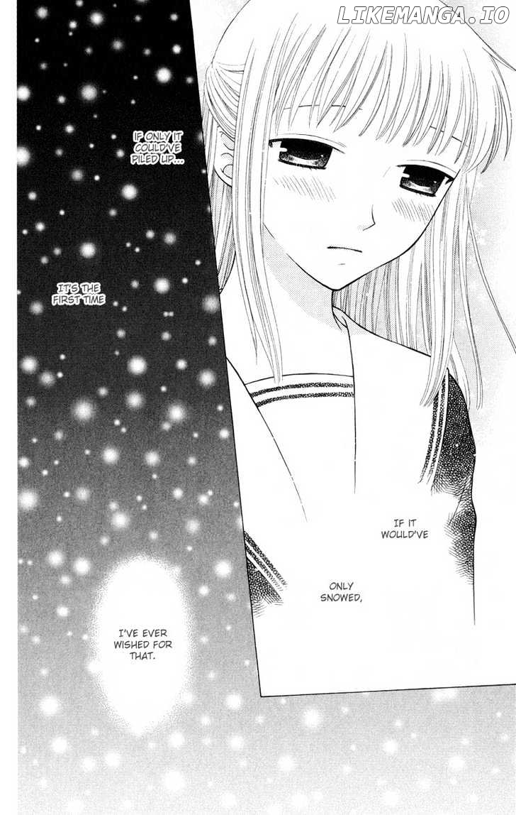 Fruits Basket chapter 102 - page 33