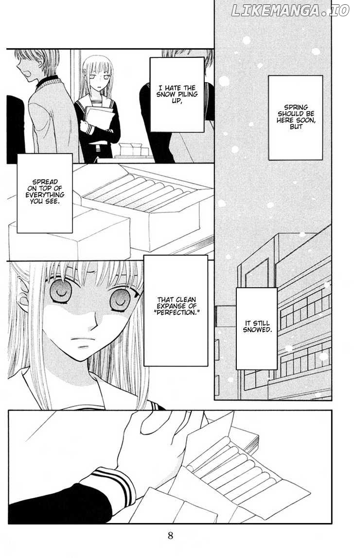 Fruits Basket chapter 102 - page 5