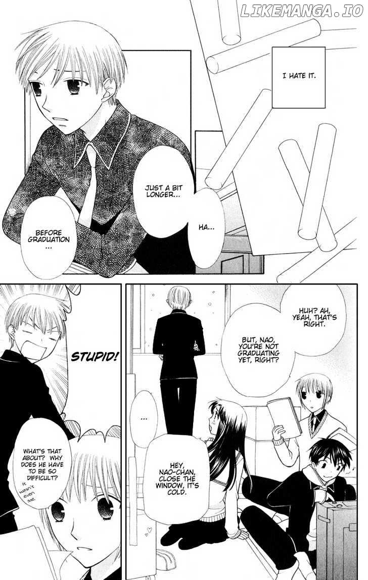 Fruits Basket chapter 102 - page 6