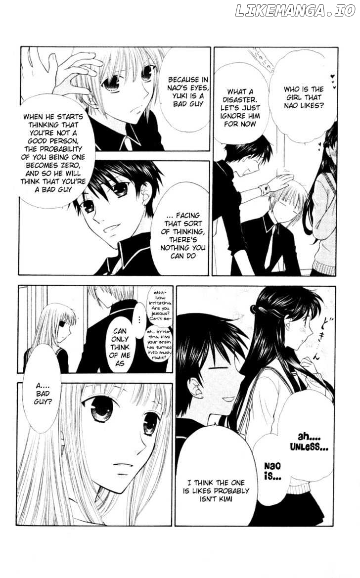 Fruits Basket chapter 103 - page 13