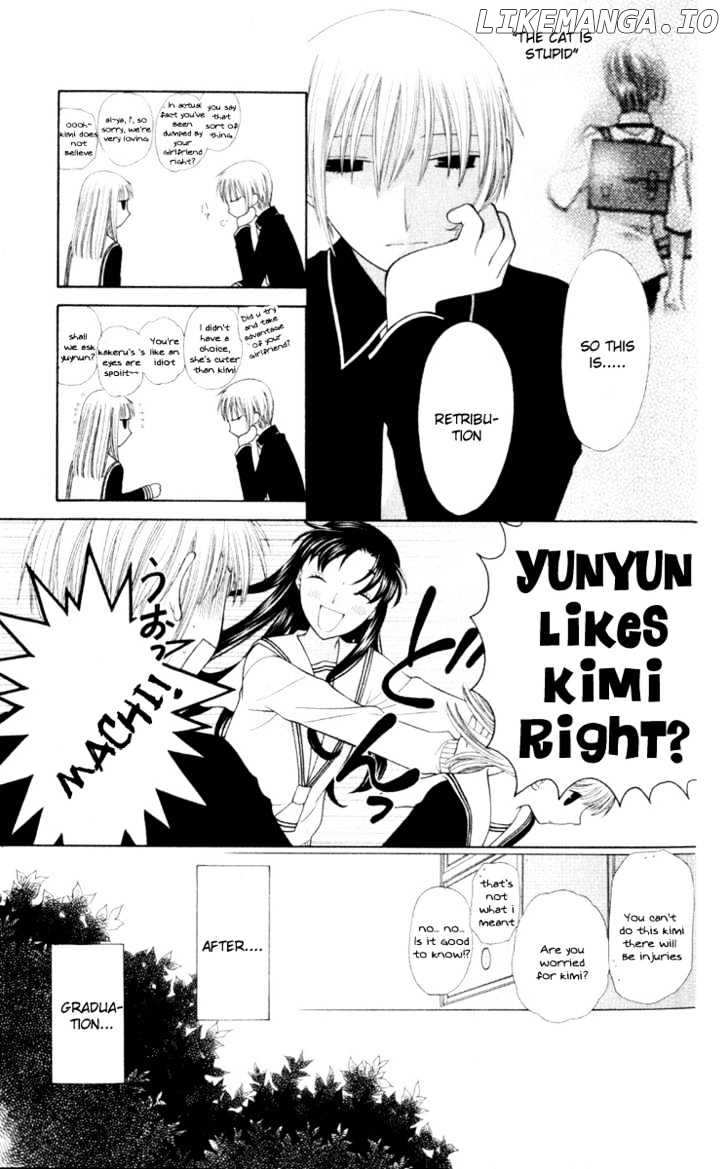 Fruits Basket chapter 103 - page 14