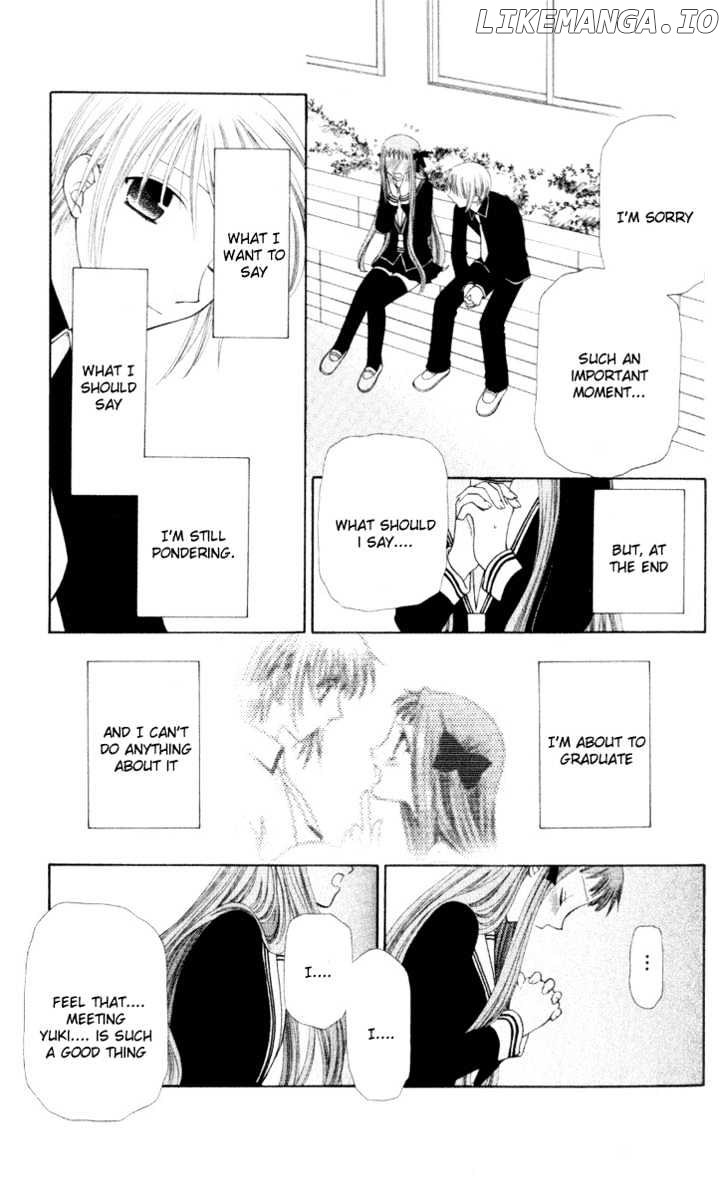 Fruits Basket chapter 103 - page 16