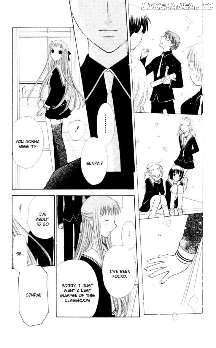 Fruits Basket chapter 103 - page 24