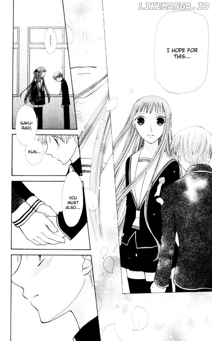 Fruits Basket chapter 103 - page 27