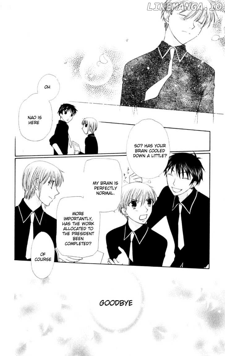 Fruits Basket chapter 103 - page 29