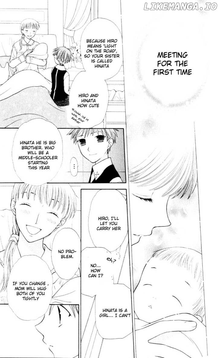 Fruits Basket chapter 103 - page 30