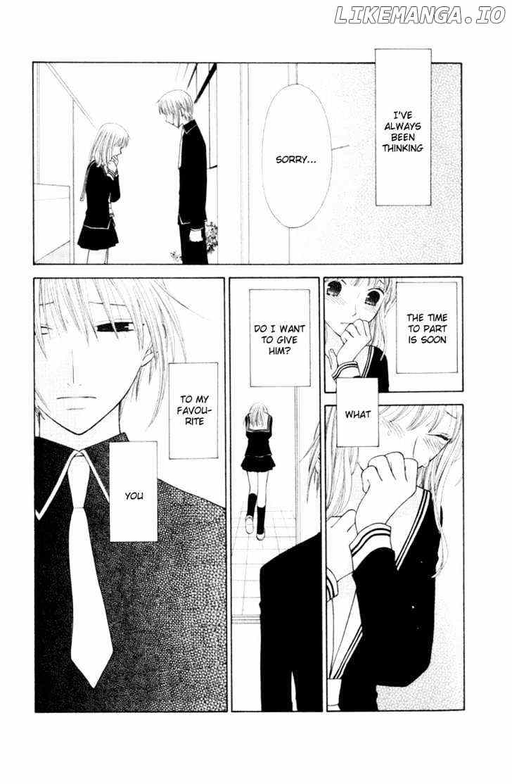 Fruits Basket chapter 103 - page 4