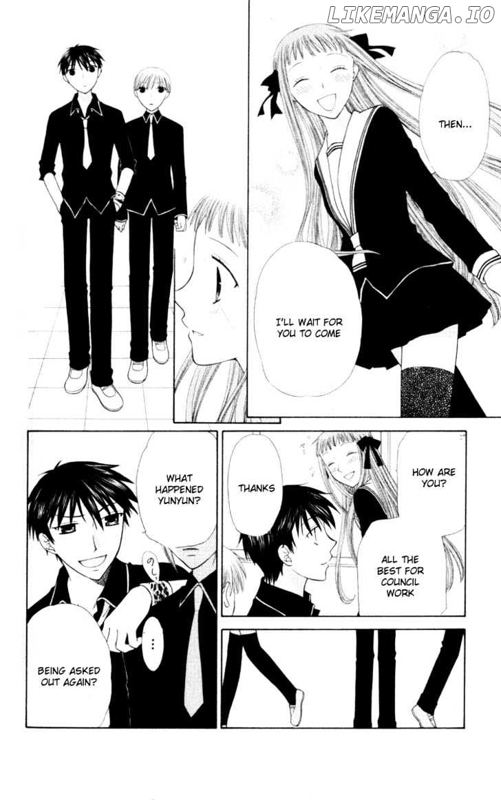 Fruits Basket chapter 103 - page 7