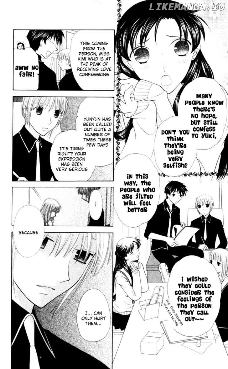 Fruits Basket chapter 103 - page 9