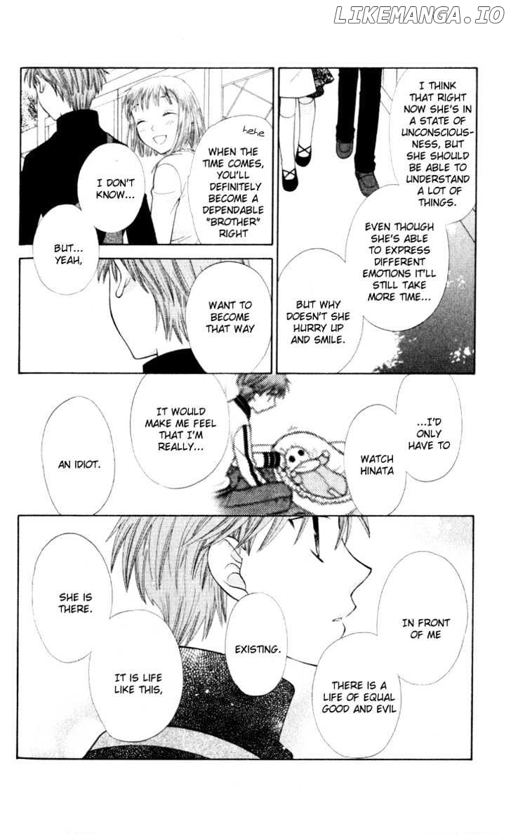 Fruits Basket chapter 104 - page 13