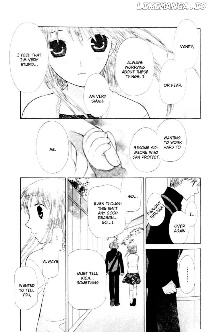 Fruits Basket chapter 104 - page 14