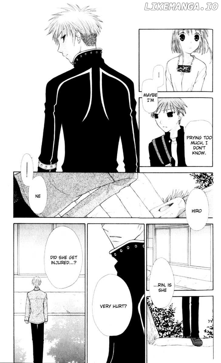 Fruits Basket chapter 104 - page 16