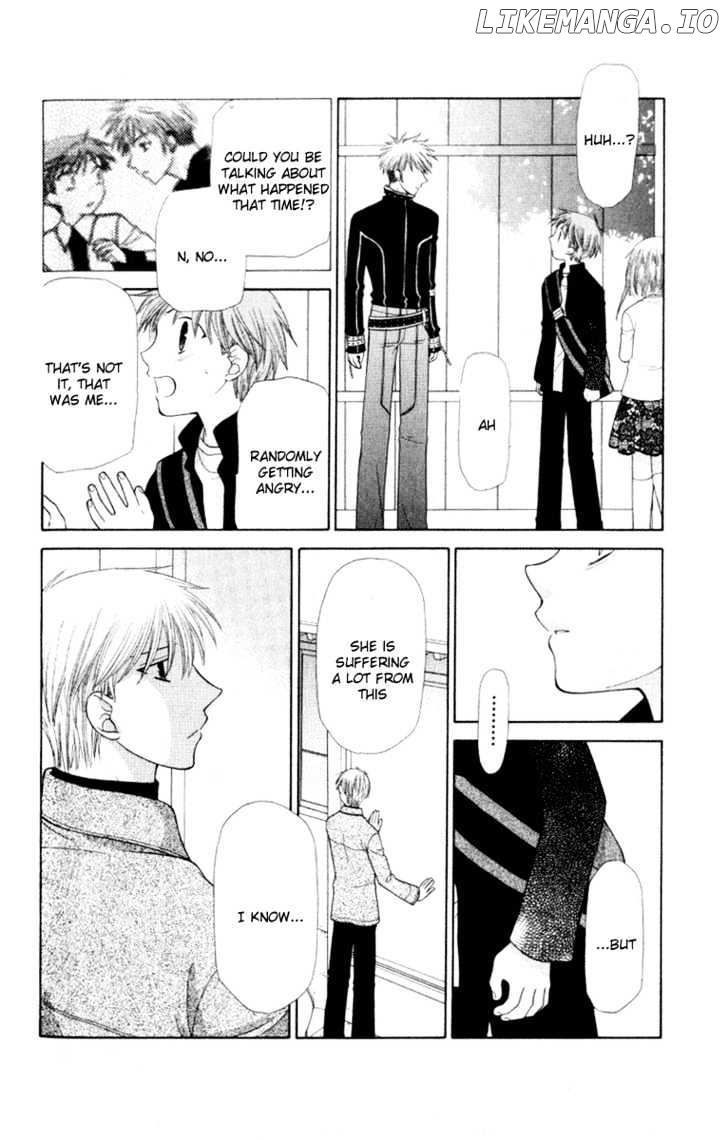 Fruits Basket chapter 104 - page 17