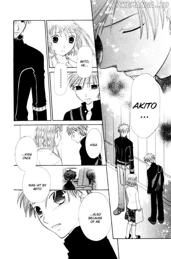 Fruits Basket chapter 104 - page 21
