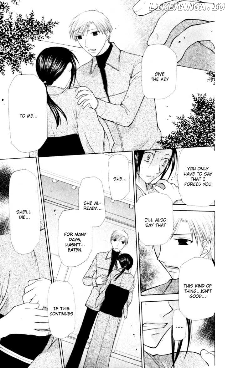 Fruits Basket chapter 104 - page 24