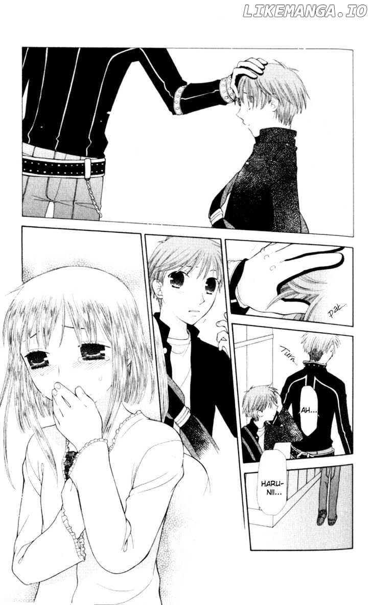 Fruits Basket chapter 104 - page 26