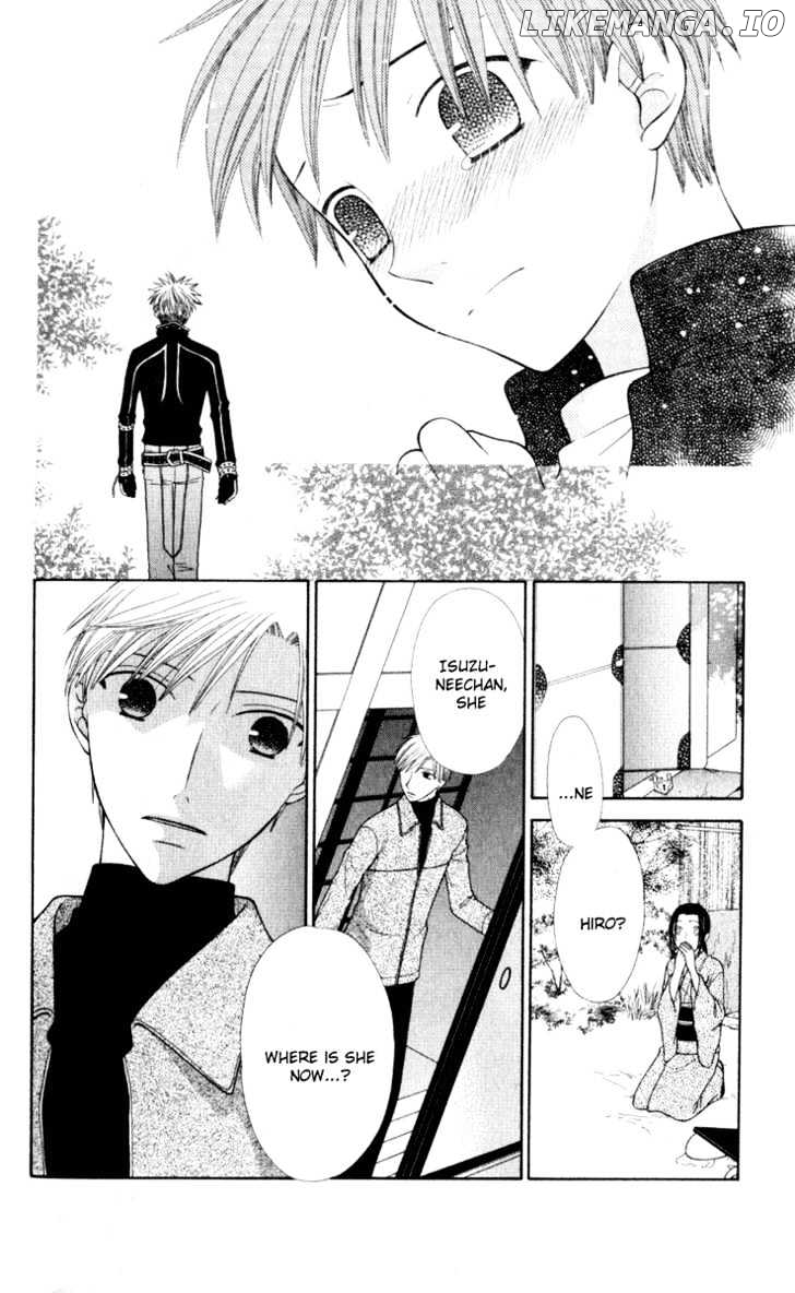 Fruits Basket chapter 104 - page 29