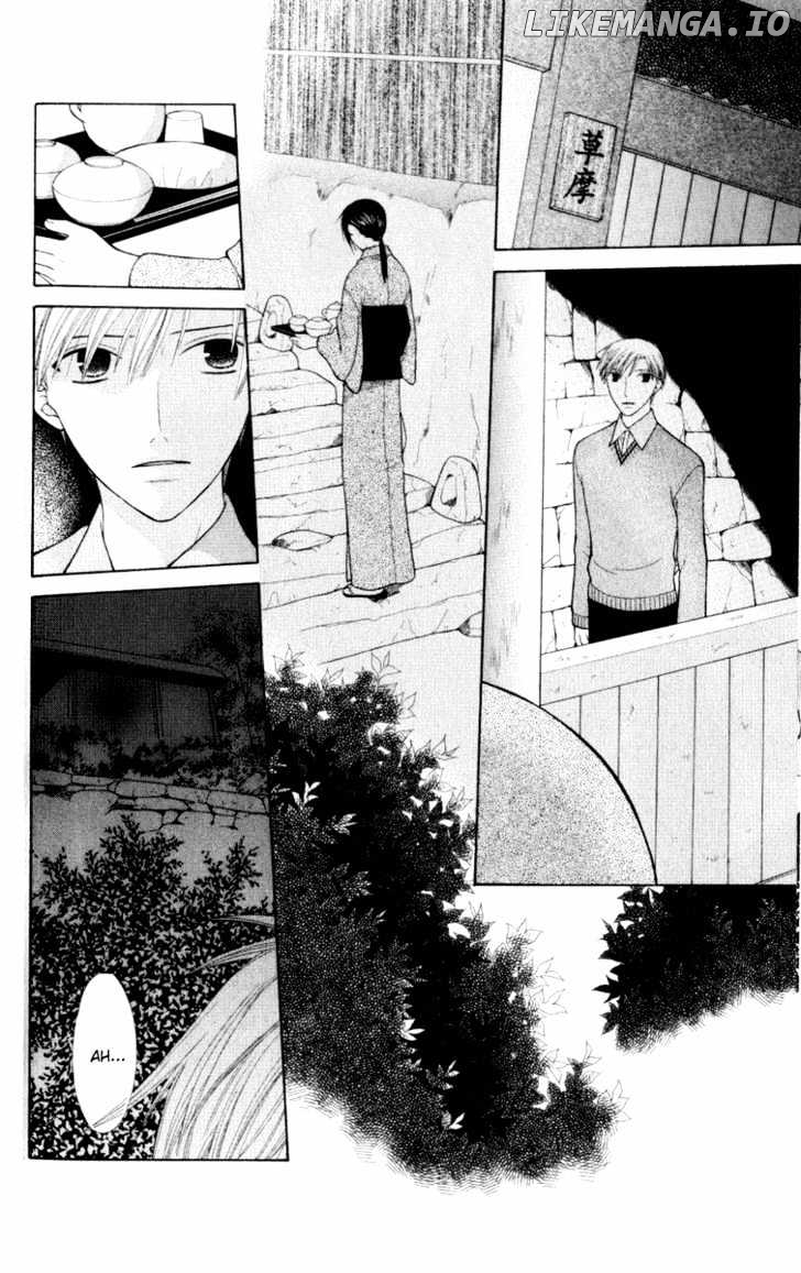 Fruits Basket chapter 104 - page 3