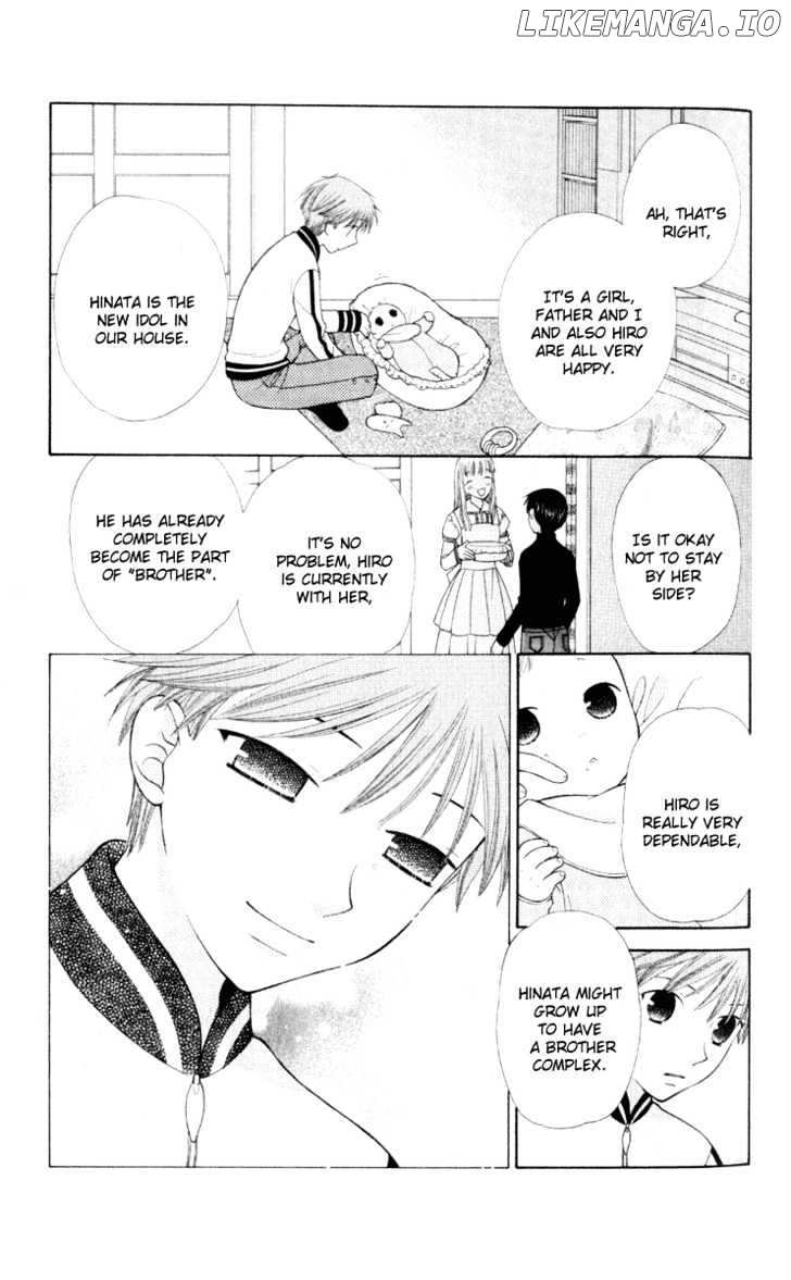 Fruits Basket chapter 104 - page 4