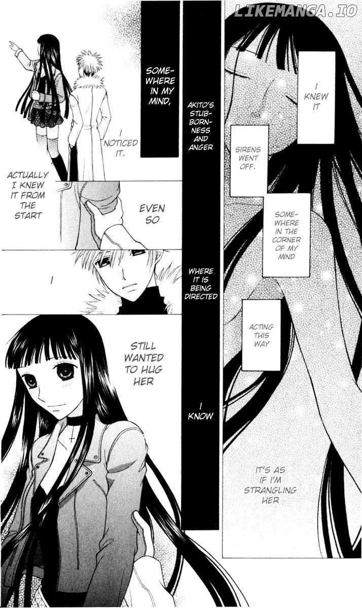 Fruits Basket chapter 105 - page 23