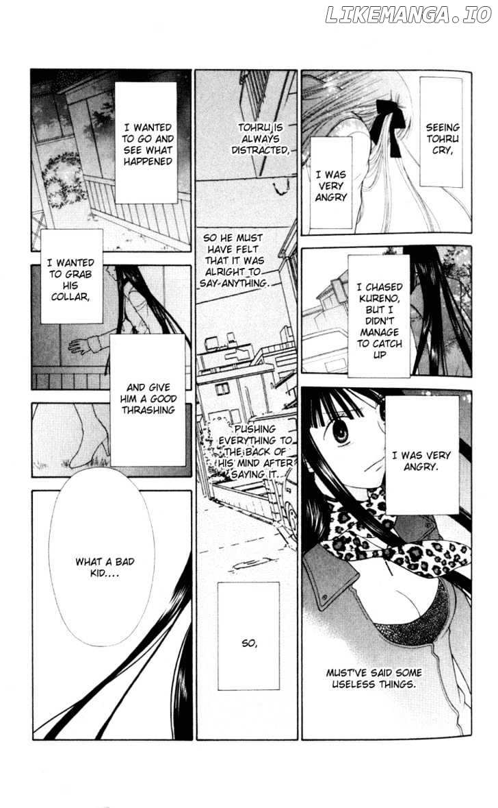 Fruits Basket chapter 106 - page 10