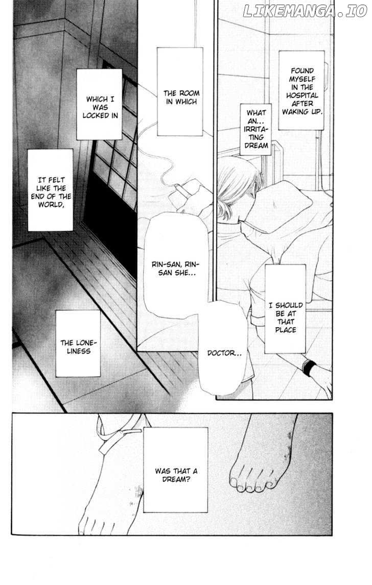 Fruits Basket chapter 106 - page 3