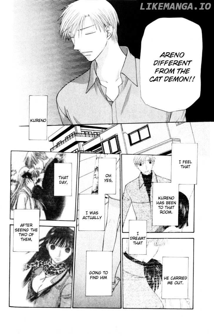 Fruits Basket chapter 106 - page 9