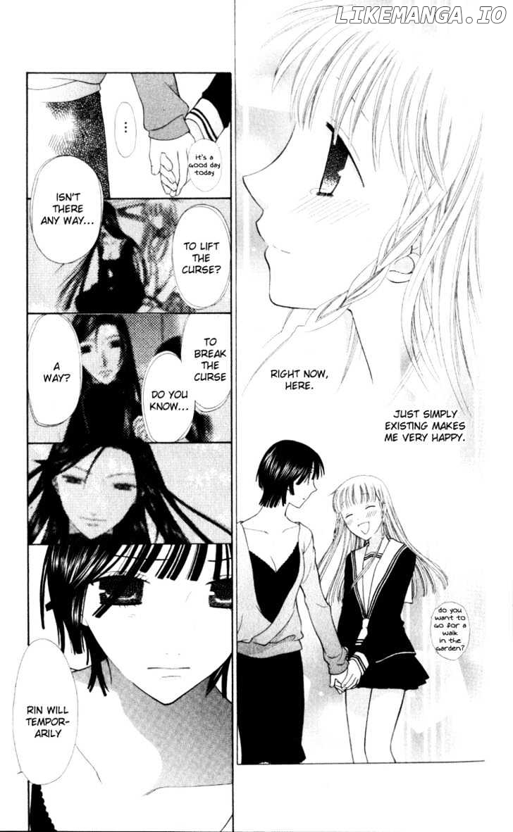 Fruits Basket chapter 107 - page 6