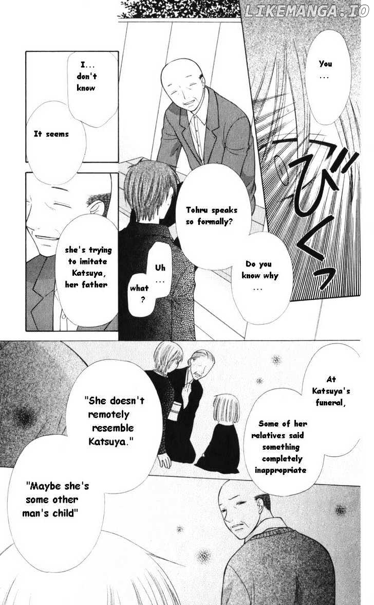 Fruits Basket chapter 109 - page 11