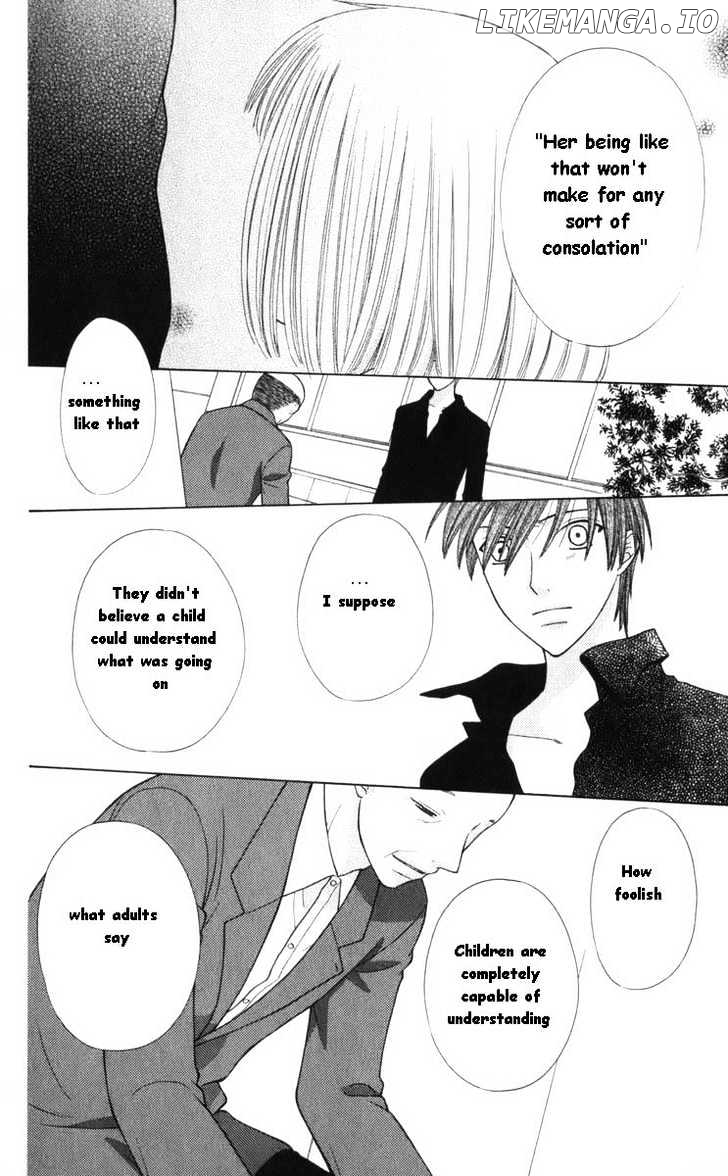 Fruits Basket chapter 109 - page 12